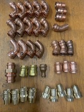 Lot propress fittings. for sale  North Scituate