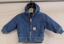 Vintage carhartt denim for sale  Saint Louis