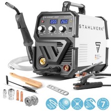 Stahlwerk schweißgerät kombi gebraucht kaufen  Bornheim