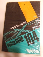 Yamaha vrc 104 for sale  Moore