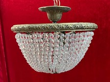 Superbe lustre corbeille d'occasion Superbe lustre corbeille d'occasion  Grenoble-
