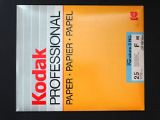 Kodak panalure 20.3x25.4cm for sale  RAYLEIGH