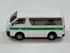 Van de passageiros Kato automóvel JR escala N frete rápido comprar usado  Enviando para Brazil