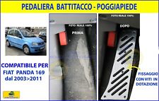 Pedana poggiapiede battitacco usato  Francavilla in Sinni