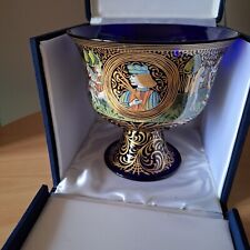 Coppa nuziale barovier usato  Poggio Torriana
