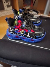 Kinder spiderman schuhe gebraucht kaufen  Zittau