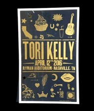 Tori kelly hatch for sale  Nashville