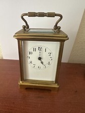 Alte reiseuhr carriage gebraucht kaufen  Friedberg