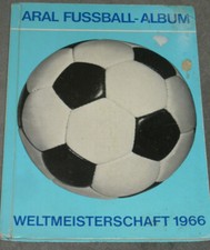 Aral album fussball gebraucht kaufen  Dinslaken
