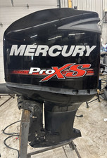 2016 mercury 250hp for sale  Little Falls