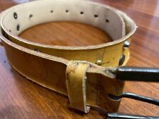 Cinta burberrycon borchie usato  Santa Maria Capua Vetere