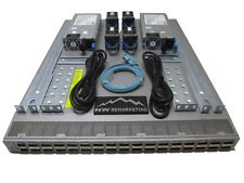 Usado, Kit de switch duplo AC e trilho Cisco N3K-C32C Nexus 3232C 32 x 100G, 1RU comprar usado  Enviando para Brazil