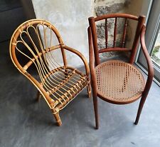 Lot fauteuils enfant d'occasion  Pont-Aven