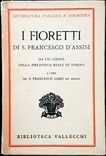 Fioretti francesco assisi usato  Ferrara