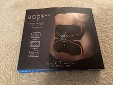 Bodify ems trainer gebraucht kaufen  Köln