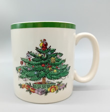 Spode christmas tree for sale  MIRFIELD