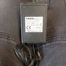 Casio 5el power for sale  CARLISLE