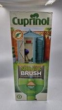 Cuprinol spray brush for sale  STAFFORD