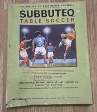 Vintage subbuto football for sale  LITTLEHAMPTON