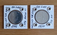 Lotto monete 100 usato  Villalfonsina