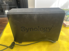 Synology diskstation ds118 for sale  LONDON