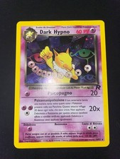 Pokemon dark hypno usato  Schiavon