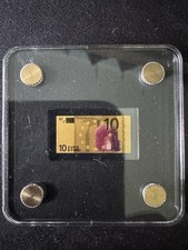 Goldbarren 500oz banknote gebraucht kaufen  Wettstetten
