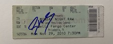 Wwe sheamus signed for sale  NEWCASTLE