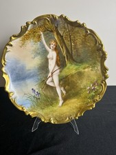 Limoges nude figure for sale  Garner