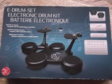 Drum set schlagzeug gebraucht kaufen  Neuenkirchen
