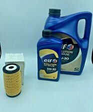 Litri olio elf usato  Santa Maria la Carità