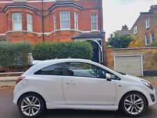 2014 vauxhall corsa for sale  LONDON