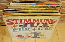 Vinyl schallplatten konvolut gebraucht kaufen  Wuppertal