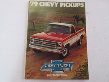 1979 chevy pickup for sale  Myerstown