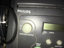 Fax philips hfc d'occasion  France