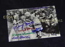 Wizard rare signed for sale  Burbank