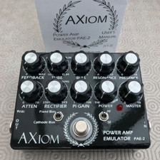 Axiom pae power for sale  WIGSTON