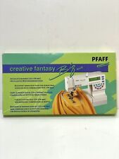 Pfaff creative fantasy for sale  Tacoma