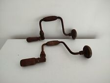Lot chignole vilebrequin d'occasion  Nantes-