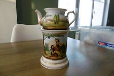 Ancienne tisanière porcelaine d'occasion  Gouvieux