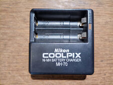 Carica batterie nikon usato  Arco