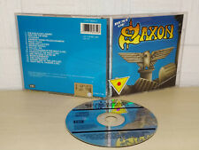 Saxon best cd usato  Latina