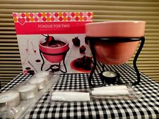 Wilton fondue set for sale  Greenville