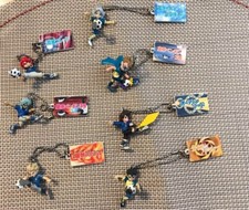 Inazuma eleven figure d'occasion  Expédié en Belgium