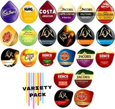 Tassimo pods variety for sale  LEATHERHEAD