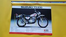 Suzuki 400 250 usato  Vimodrone