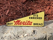 Vintage merita bread for sale  Pikeville