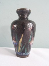 miniature japanese cloisonne for sale  SUTTON