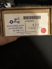 Nsu 1000 tts gebraucht kaufen  Denkendorf