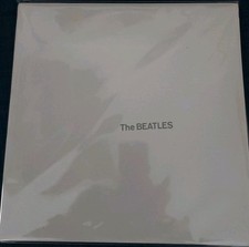 Beatles white album for sale  PLYMOUTH